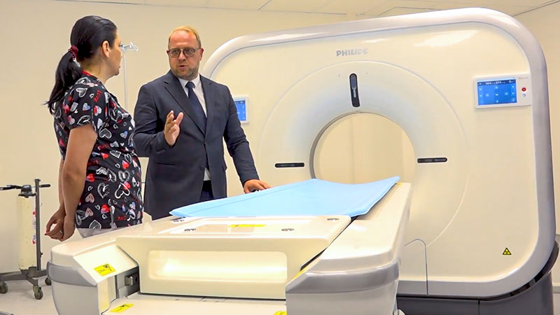 Dva skenera u Opštoj bolnici u Boru, uskoro i magnetna rezonanca