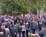 Dva skupa u centru Niša uoči izbora na Kosovu i Metohiji