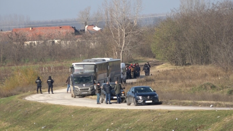 MUP pokrenuo kontrolu povodom snimaka policijskog nasilja nad migrantima u Srbiji