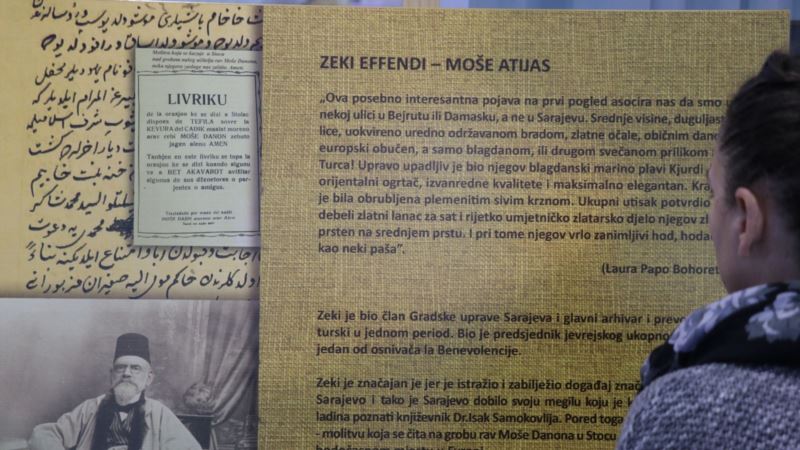 Dva stoljeća suživota Jevreja i muslimana u BiH