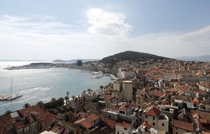 Trostruko ubistvo u Splitu, osumnjičeni uhapšen