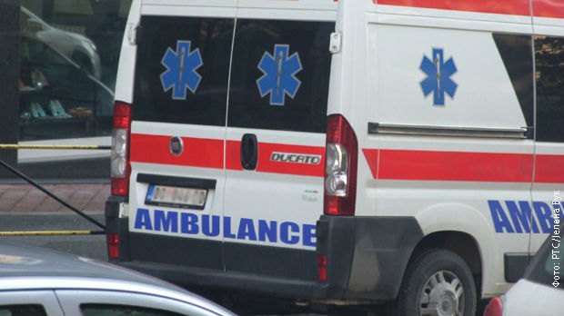 Dva udesa u Beogradu, četvoro povređenih