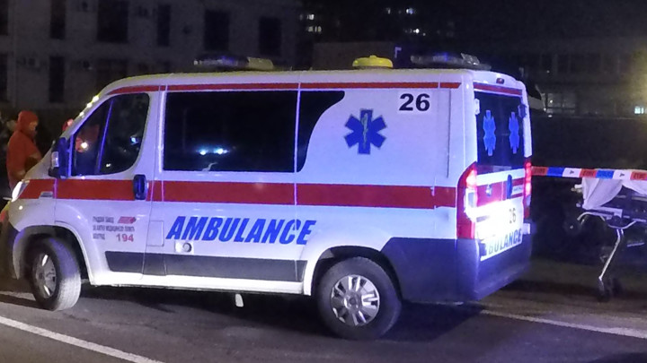 Dva udesa u Beogradu, troje lakše povređeno
