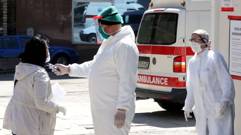 Dva uposlenika Kantonalne bolnice u Goraždu pozitivna na korona virus
