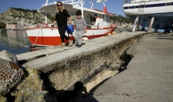 Dva zemljotresa pogodila ostrvo Zakintos