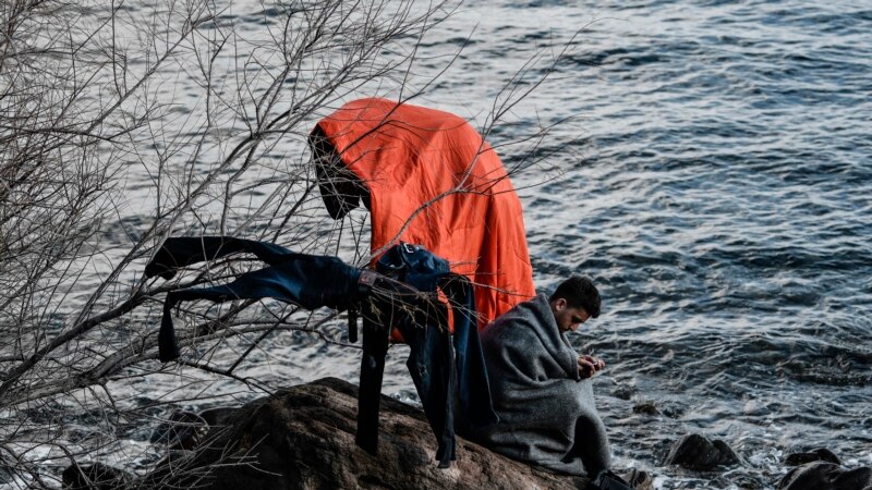 Dvanaest migranata umrlo od hladnoće na tursko-grčkoj granici