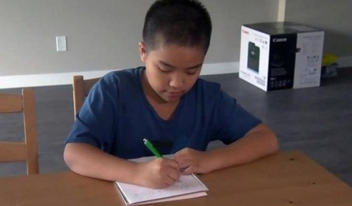 Dvanaestogodišnjak upisao studije fizike