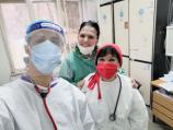 Dve doktorke u Aleksincu u kovid zoni od početka epidemije - “od rada ni ne primetimo kada prođe dan”