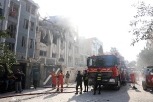 Dve eksplozije kod Fordoa, ukopanog iranskog postrojenja za obogaćivanje uranijuma