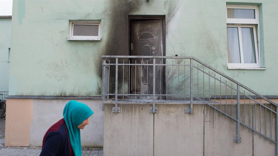 Dve eksplozije u Drezdenu, napadnuta džamija