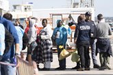 Dve grupe migranata pobegle iz prihvatnog centra na Siciliji