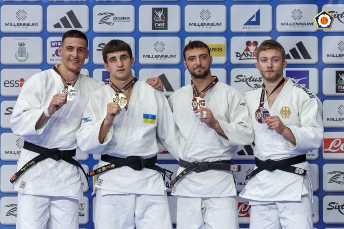 Dve medalje džudista niškog Kinezisa – srebro u Italiji i bronza u Poljskoj