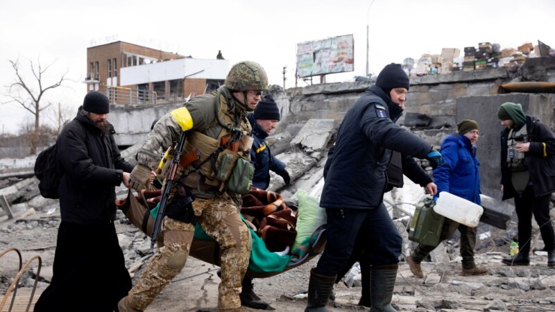 Dve nedelje rata u Ukrajini: Rusi usporeni, ali ne i zaustavljeni