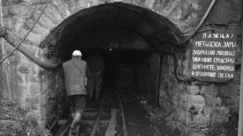 U Zaječaru proglašen dan žalosti nakon što su dve osobe poginule u nesreći u rudniku Lubnica