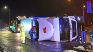 Tri osobe poginule u snažnoj oluji u Ujedinjenom Kraljevstvu