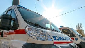 Dve osobe poginule u sudaru motora i traktora kod Žitišta, vozač traktora uhapšen