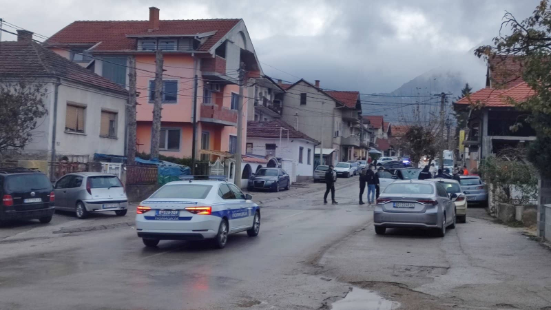 Dve osobe uhapšene zbog pucnjave i ranjavanja rano jutos u Vranju