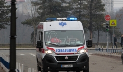 Dve saobraćajne nesreće u Beogradu