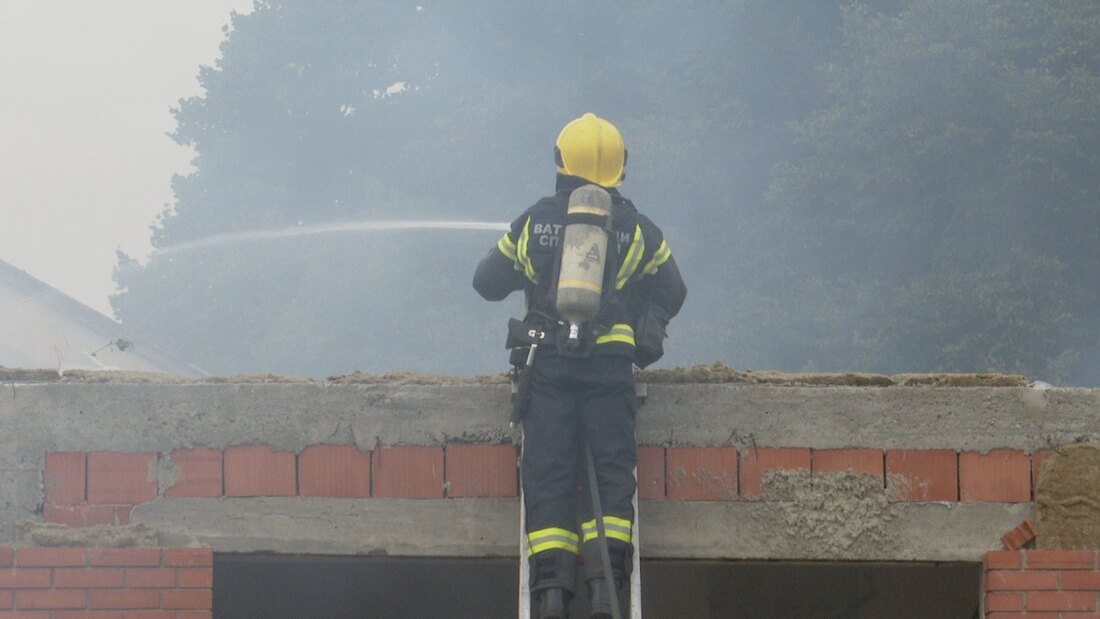 Dve žene stradale u požaru kod Sremske Mitrovice