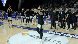 Dvejn Vašington pokupio sve trofeje u KLS