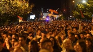 Dveri: Studenti su zaslužili poverenje i šansu