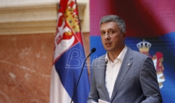 Dveri: Vučić da otkaže kontramiting, održavanje tog skupa širi podele u društvu