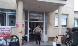 Dveri traže da kovid bolnice u Srbiji postanu centri za palijativnu negu