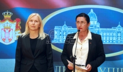 Dveri traže ostavku premijerke i Vlade, raspuštanje REM-a i sednice Skupštine Srbije (VIDEO)