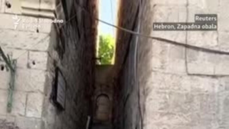 Dvije i po decenije bez gostiju na iftaru u Hebronu