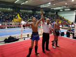 Dvoje Nišlija u finalu Evropskog prvenstva u kik-boksu, treći se danas bori u polufinalu