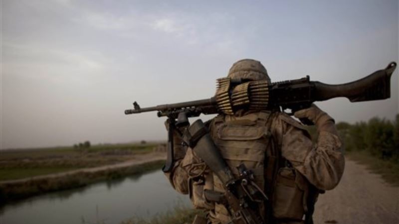 Dvoje američkih vojnika ubijeno u Avganistanu 