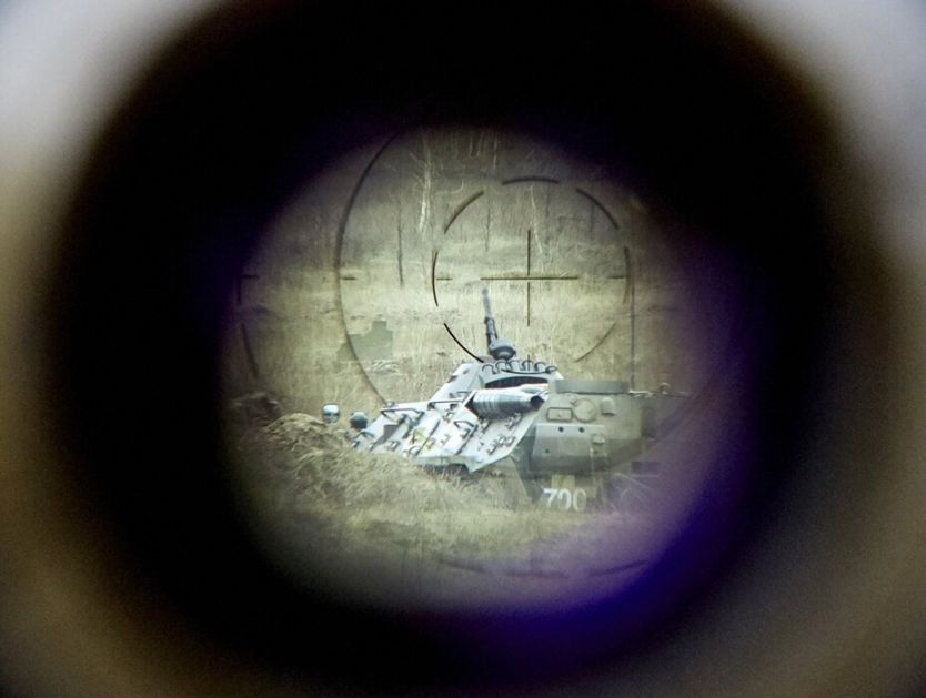 Dvoje dece među povređenima u ruskom napadu na Harkovsku oblast