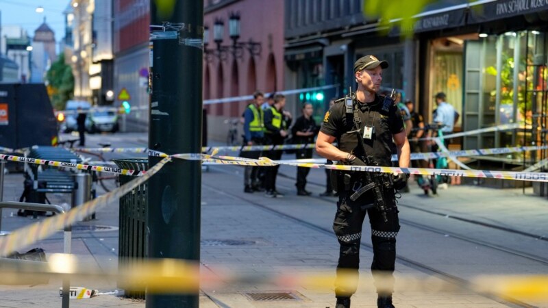 Dvoje mrtvih, 21 povređen u pucnjavi u Oslu, otkazan Prajd