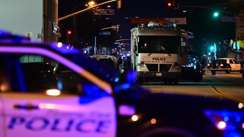 Dvoje mrtvih, 28 ranjenih u pucnjavi u Baltimoru
