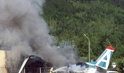 Dvoje mrtvih i 31 povredjen u avionskoj nesreći u Sibiru