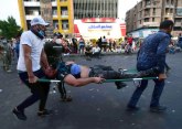 Dvoje poginulo, 105 povređenih u sukobima u Bagdadu