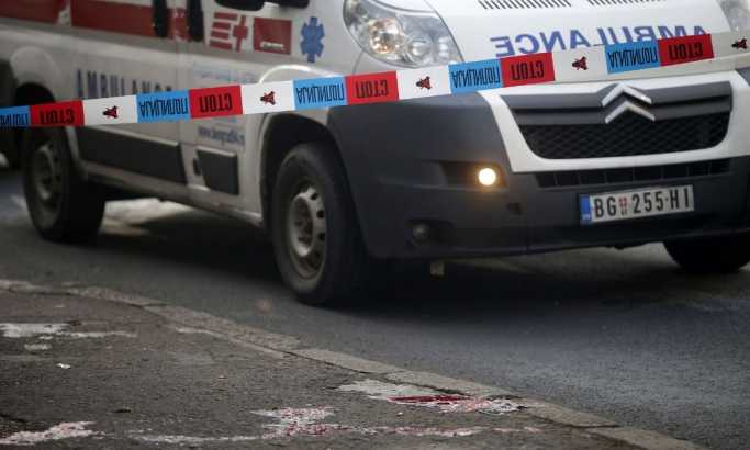 Dvoje povređenih u dva udesa u Beogradu, preminula žena na Vračaru