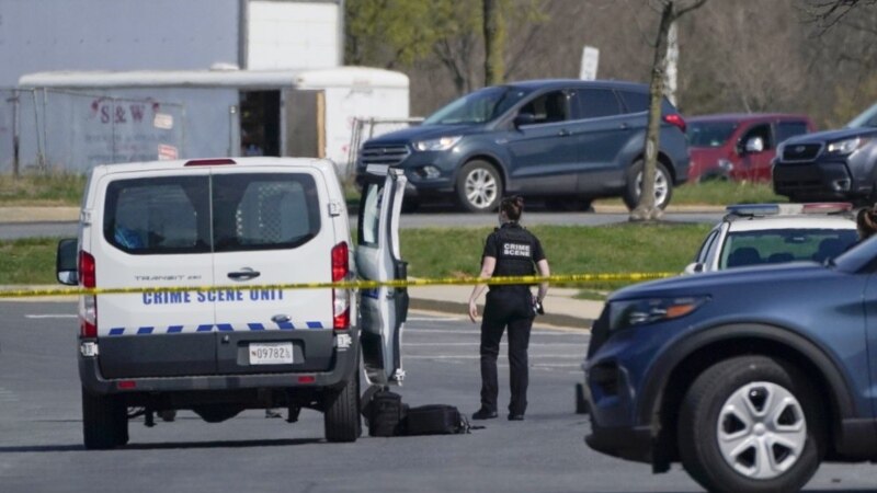Dvoje povređenih u pucnjavi u Merilendu, osumnjičeni ubijen u vojnoj bazi
