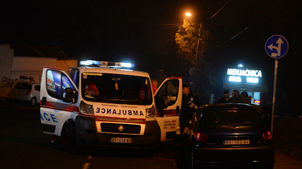 Dvoje povređeno u dva udesa tokom noći u Beogradu