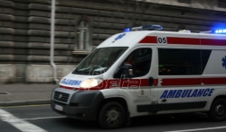 Dvoje povredjeno u saobraćaju u Beogradu