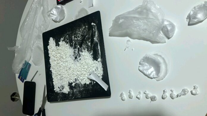 Dvojica Nišlija uhapšena zbog 1,9 kilograma kokaina