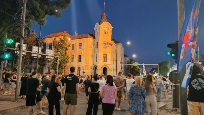 Dvojica niških studenata i dalje u pritvoru u Beogradu