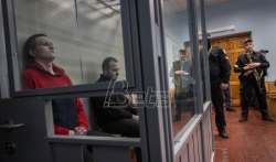 Dvojica optuženih Rusa priznala krivicu za ratne zločine u Ukrajini