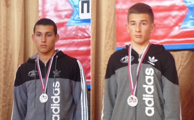 Dvojica rvača Kragujevca predstavljaju Srbiju na Balkanskom prvenstvu u Sarajevu