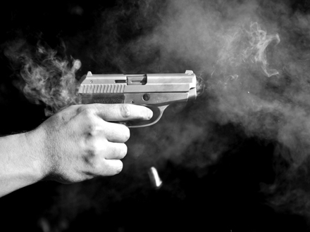 Dvojica sa puškama, jedan sa pištoljem: Detalji filmske pljačke u Breznici