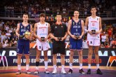 Dvojica srpskih košarkaša u idealnoj petorci Evrobasketa