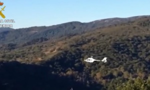 Policija je u planinama pronašla helikopter, usledila je AKCIJA u kojoj su uhapšeni SRPSKI VOJNI SPECIJALCI (VIDEO)