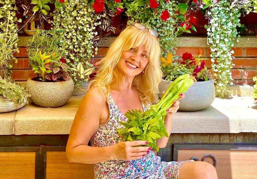 Dvorište Slavice Rokvić proglašeno najlepšim u Beogradu: Ove fotografije dokaz su da li je zaista (foto)