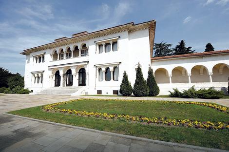 Dvorski kompleks na Dedinju ponovo otvoren za posetioce