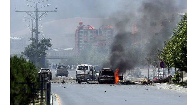 Dvostruki bombaški napad u Kabulu, 38 mrtvih
